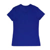 Majestic - T-shirt à manches courtes Deep Royal pour femmes (TA00L BLU)