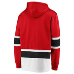 Fanatics - Men's Hockey Canada Lace Up Hoodie (3Z10 1204 HOC F2D)