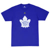 Fanatics - T-shirt Jake Muzzin des Maple Leafs de Toronto pour hommes (QF86 RYB H3U FNJ)