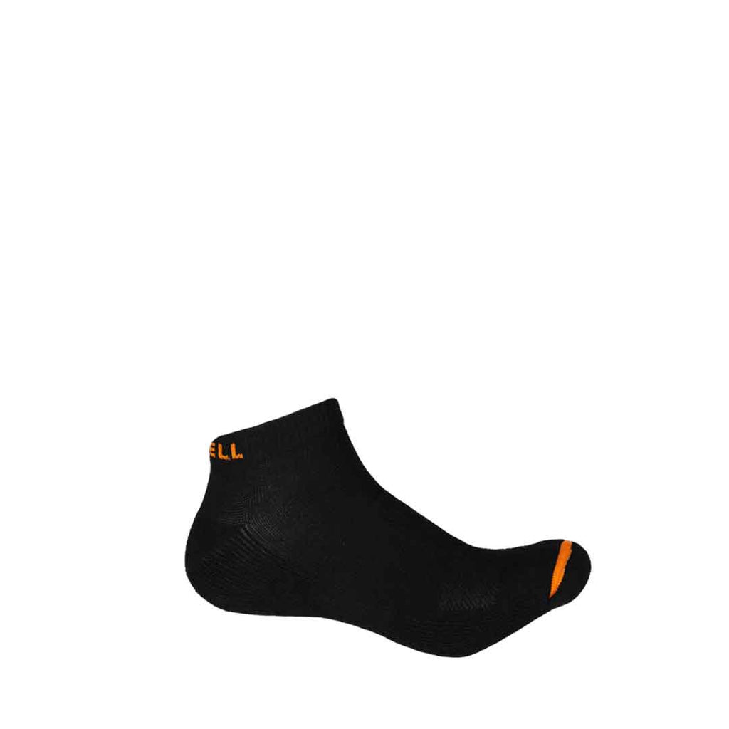 Merrell - Men's 6 Pack Low Cut Socks (MEA33566T6 BLACK)