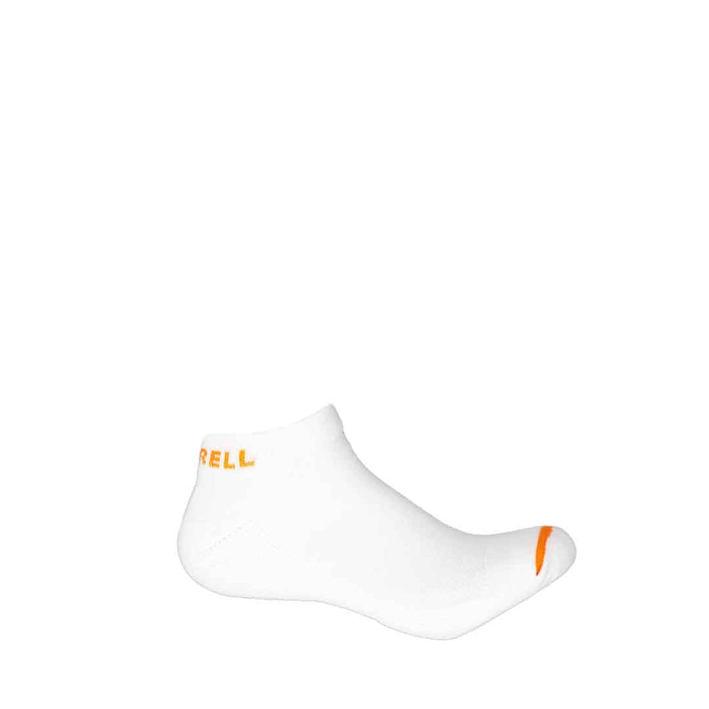 Merrell - Men's 6 Pack Low Cut Socks (MEA33566T6 WHITE)