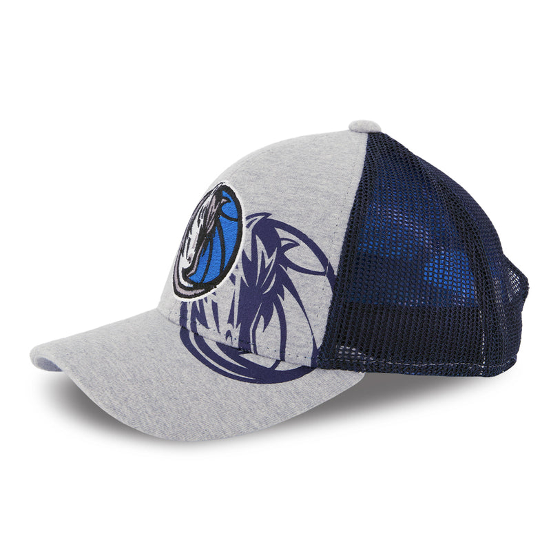 NBA - Kids' (Junior) Dallas Mavericks Adjustable Hat (KT28FMC MA)