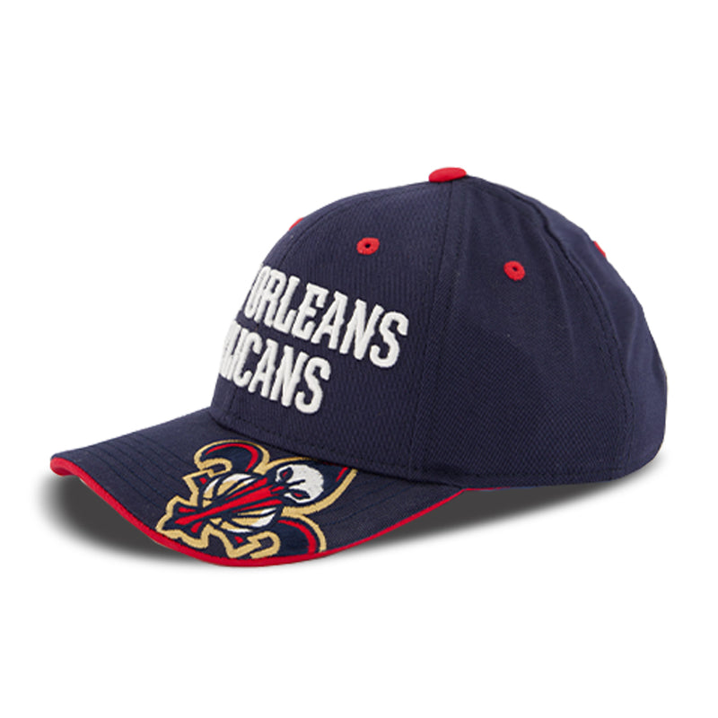 NBA - Kids' (Junior) New Orleans Pelicans Hat (KT28AOI PL-TEXT)