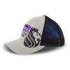 NBA - Casquette ajustable Sacramento Kings pour enfant (Junior) (KT28FMC KI)