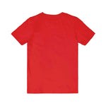 NBA - T-shirt avec logo emblématique des Raptors de Toronto pour enfants (junior) (HK2B7BCFLB01 RAP)
