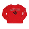 NBA - Kids' (Infant & Toddler) Toronto Raptors Long Sleeve T-Shirt (HK2I2HC9P RAP)