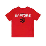 NBA - T-shirt à manches courtes des Raptors de Toronto pour enfants (bébés et tout-petits) (HK2I2HCU4 RAP)