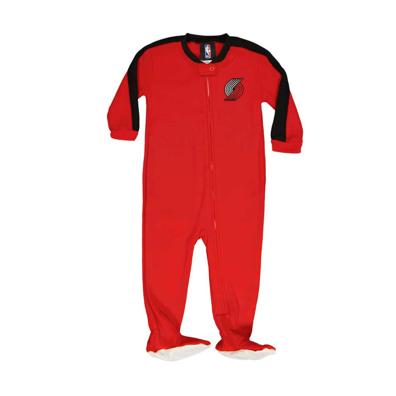 NBA - Kids' (Infant) Portland Trail Blazers Blanket Sleeper (K9186Z TB)
