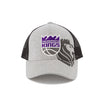 NBA - Casquette ajustable Sacramento Kings pour enfant (Junior) (KT28FMC KI)