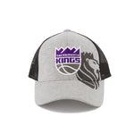 NBA - Kids' (Junior) Sacramento Kings Adjustable Hat (KT28FMC KI)