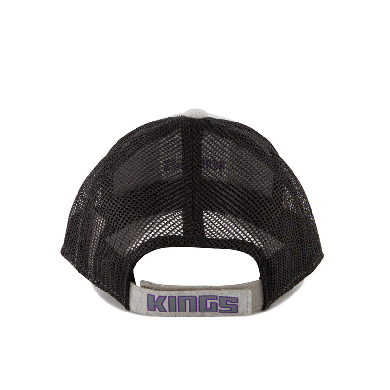 NBA - Casquette ajustable Sacramento Kings pour enfant (Junior) (KT28FMC KI)