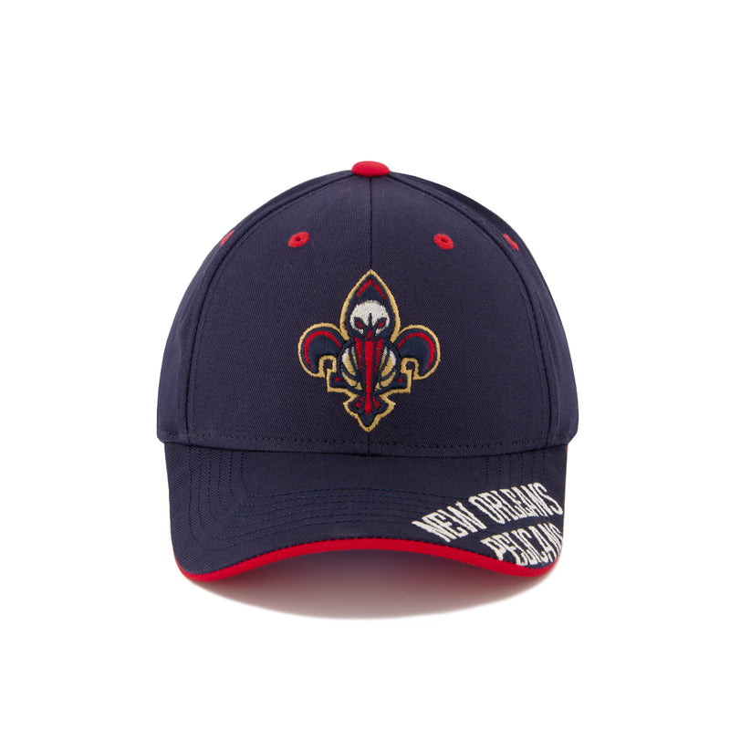 NBA - Kids' (Junior) New Orleans Pelicans Hat (KT28AOI PL-LOGO)