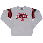 NBA - T-shirt à roulettes côtelé Toronto Raptors pour enfants (junior) (HK2B7FDSV RAP)