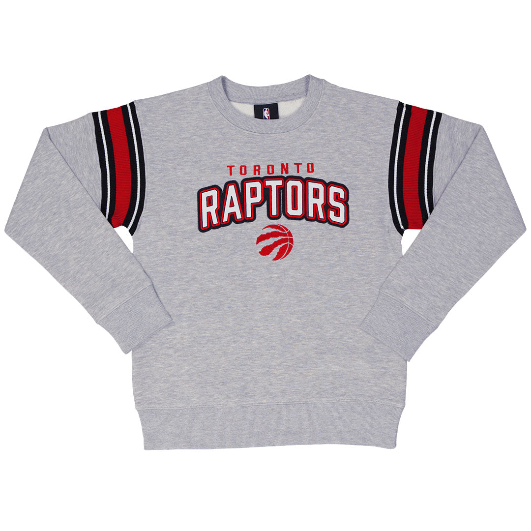 NBA Kids Junior Toronto Raptors Ribbed Roller Crew HK2B7FDSV
