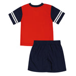 NBA - Ensemble haut/short Pélicans de la Nouvelle-Orléans pour enfants (tout-petits) (KT24BBF PL)