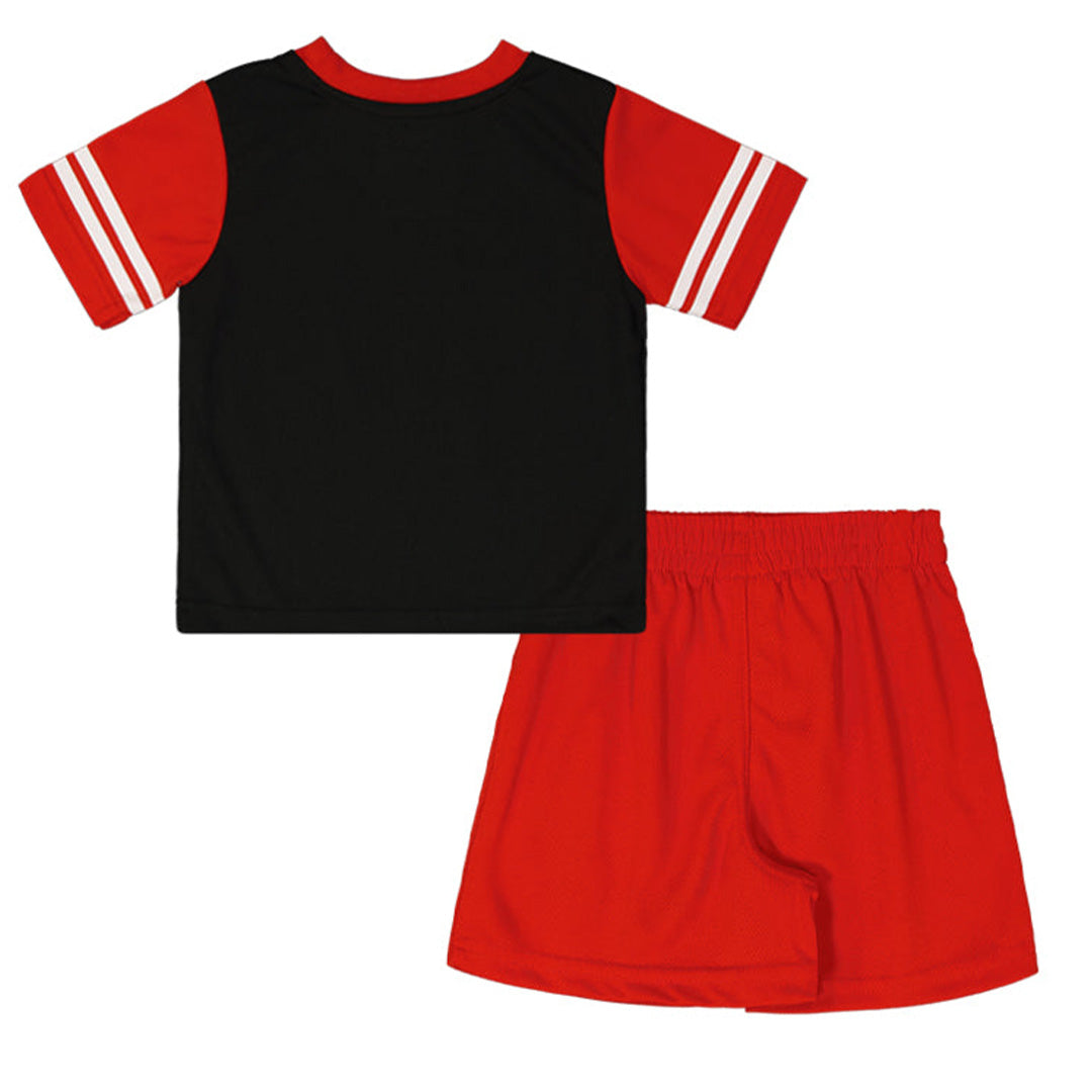 Toddler nba shorts top