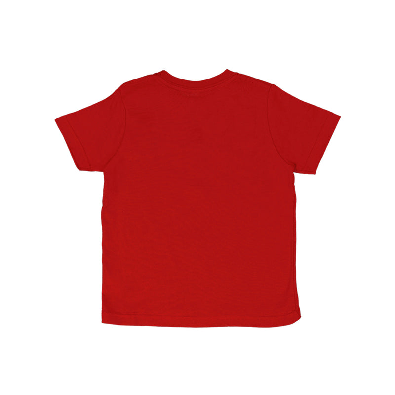 NBA - Kids' (Toddler) Toronto Raptors Mr. Dribble T-Shirt (HK2T1BCLMB01 RAP)