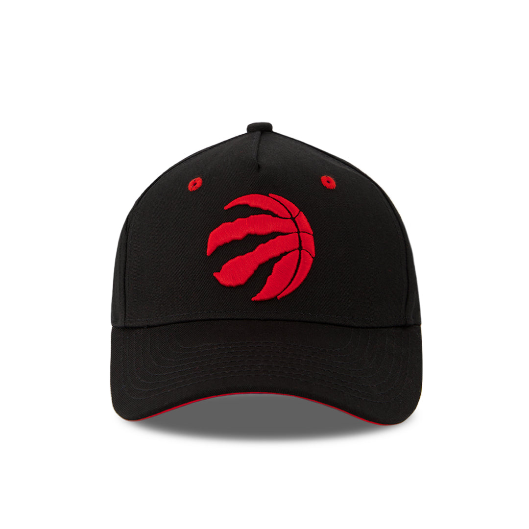NBA Kids Toronto Raptors Alt Precurve Snapback HK2BOBB5M RAP SVP Sports