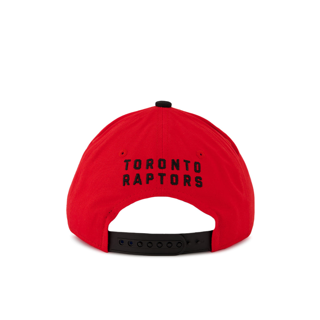 NBA - Toronto Raptors Precurve Snapback pour enfant (HK2BOBB88 RAP)