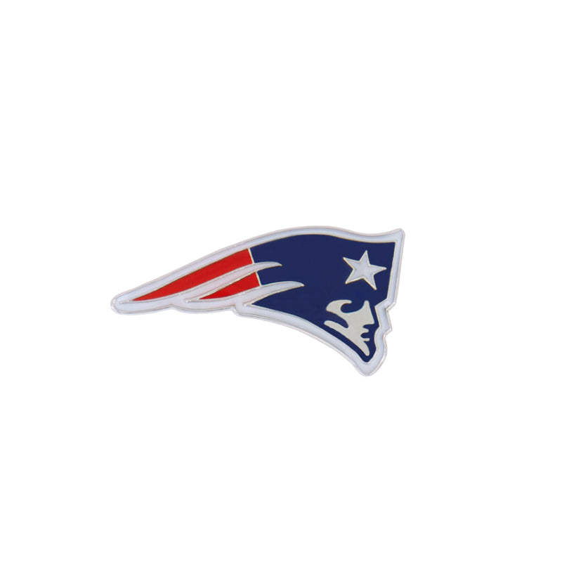 NFL - New England Patriots Logo Pin (PARLOG)