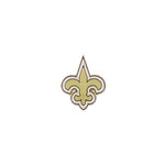 NFL - New Orleans Saints Logo Sticky Back (SAILOGS)