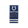 NFL - Super Bowl V Indianapolis Colts Banner Pin (SB05COL)