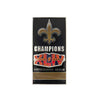 NFL - Super Bowl XLIV New Orleans Saints Banner Pin (SB44SAI)