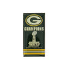 NFL - Super Bowl XLV Green Bay Packers Championship Pin (SB45PAC)