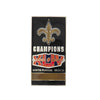 NFL - Super Bowl XLIV New Orleans Saints Banner Pin Sticky Back (SB44SAIS)