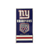 NFL - Super Bowl XXV New York Giants Banner Pin (SB25GIA)