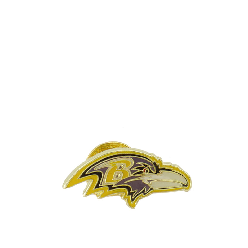 NFL - Baltimore Ravens Logo Pin (RAVLOG)