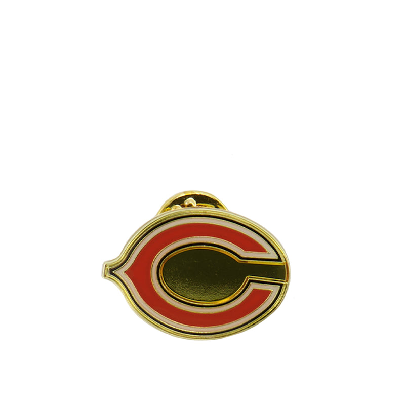 NFL - Épinglette du logo des Bears de Chicago (BEALOG)
