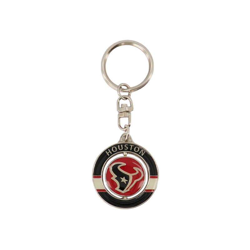 NFL - Houston Texans Spinner Keychain (TEXSPI)