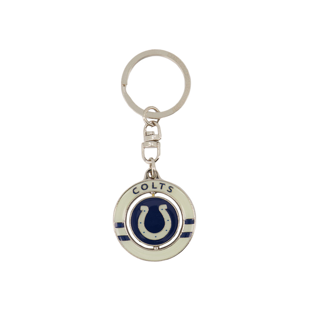NFL - Indianapolis Colts Spinner Keychain (COLSPI)