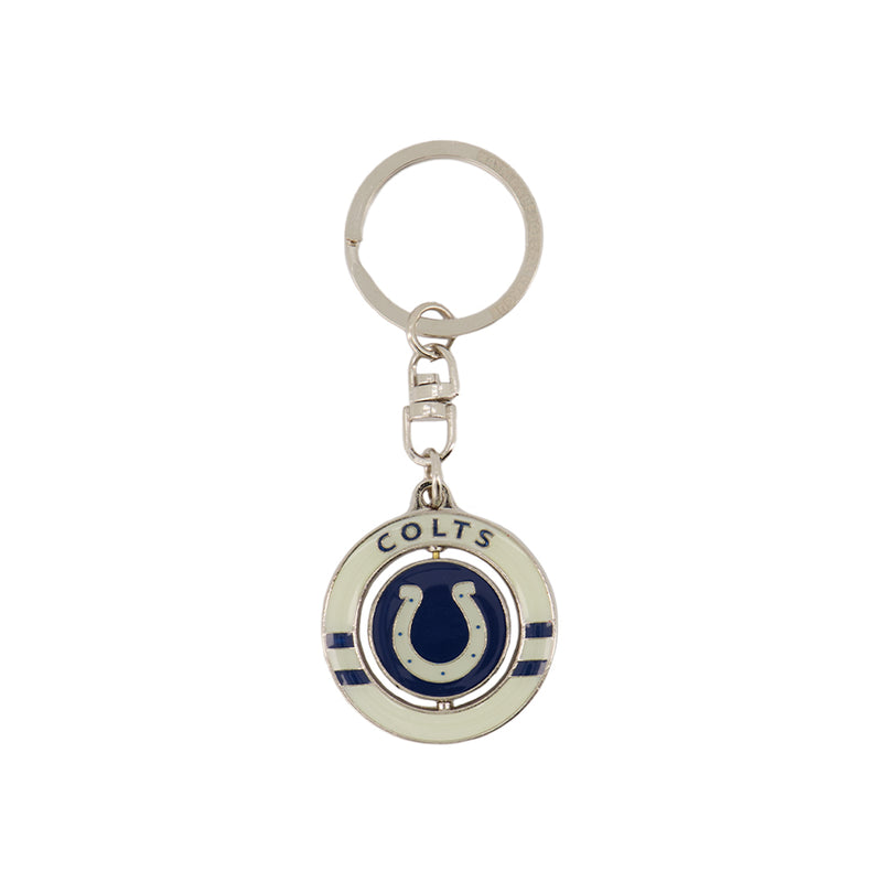 NFL - Indianapolis Colts Spinner Keychain (COLSPI)