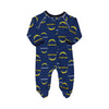 NFL - Kids' (Infant) Los Angeles Chargers Coverall (K1186Y 54)