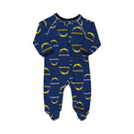 NFL - Kids' (Infant) Los Angeles Chargers Coverall (K1186Y 54)