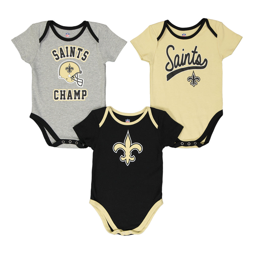 New orleans best sale saints infant jersey