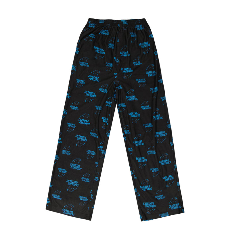 NFL - Kids' (Junior) Carolina Panthers 2 Pack Sleep Pant (K180N1 29)