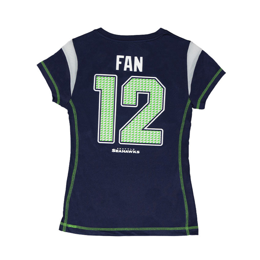 Seattle seahawks fan jersey shop