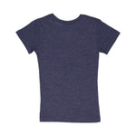 NFL - T-shirt à col en V des Chargers de Los Angeles pour filles (KT17C9X 54)
