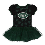 NFL - Girls' New York Jets Tutu Dress (K15J0D 07)