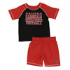 NFL - Kids' (Toddler) Arizona Cardinals Short Sleeve/Short Set (KK14BXI 19)