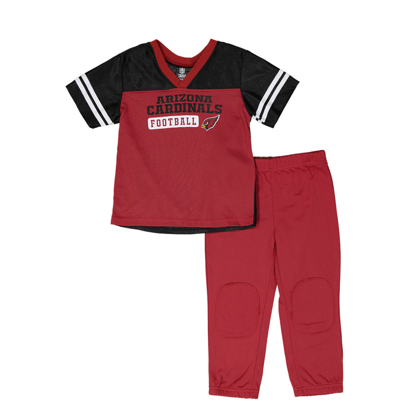 NFL - Kids' (Infant & Toddler) Arizona Cardinals T-Shirt/Pant Set (KW14BVY 19)