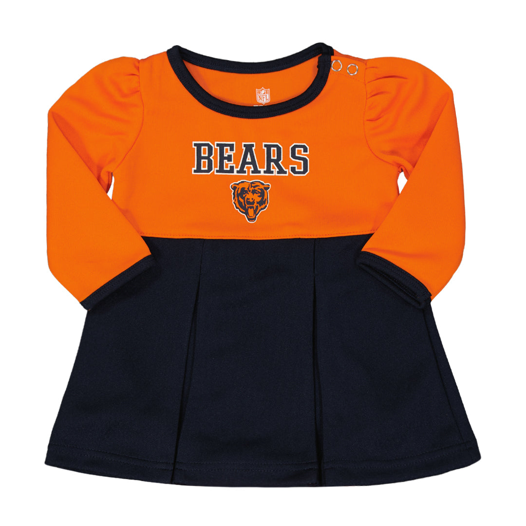 Toddler girl chicago bears cheap shirt
