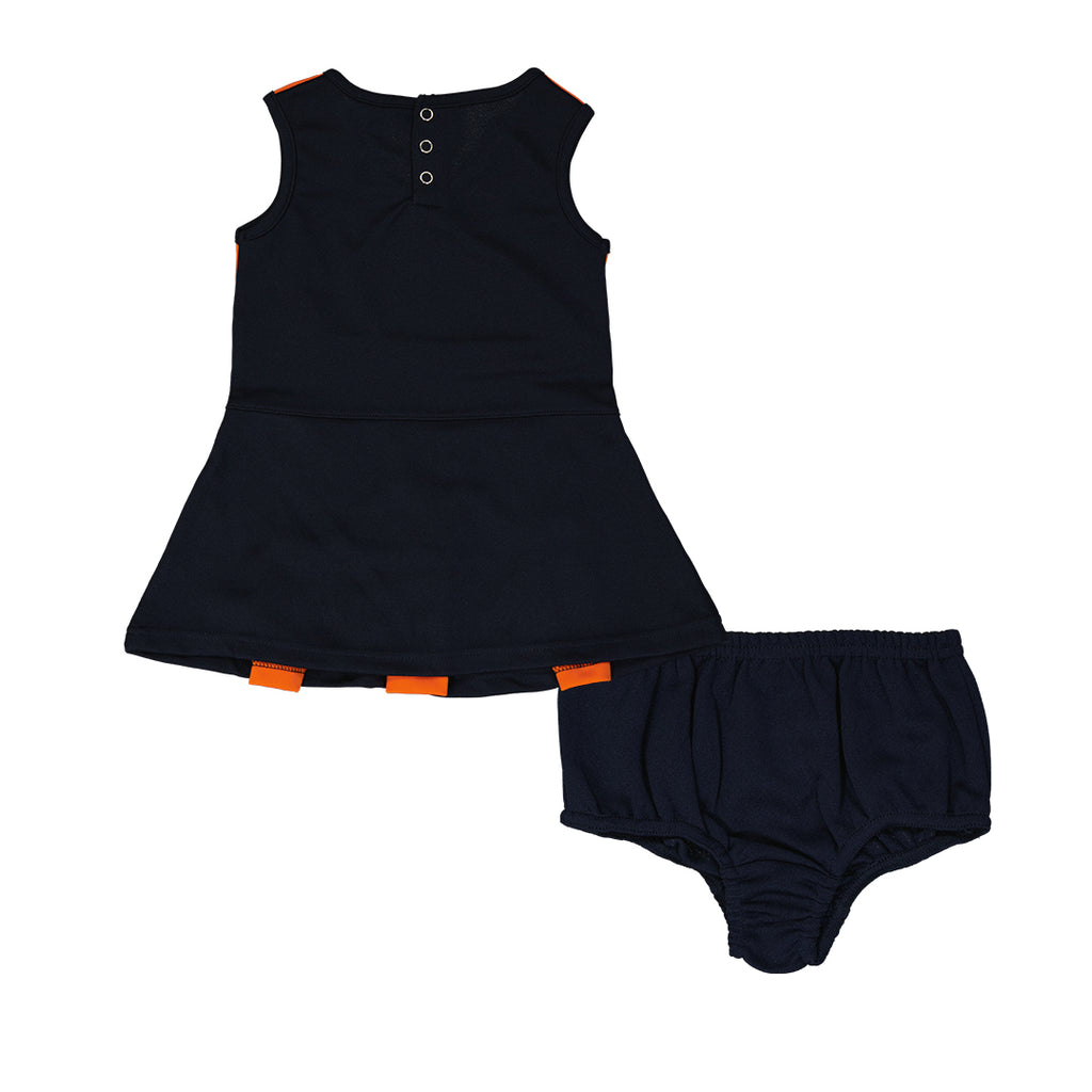 NFL - Girls' (Toddler) Chicago Bears Cheer Set (KU4BNU 04)