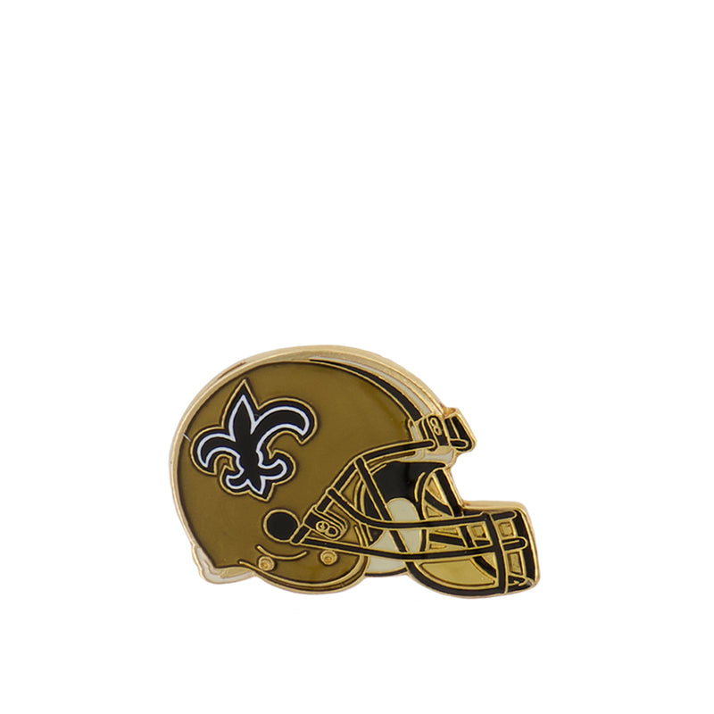 NFL - Épinglette de casque des Saints de la Nouvelle-Orléans (SAIHEP)