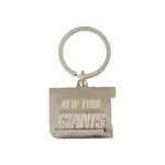 NFL - Porte-clés avec logo des Giants de New York (GIALOK)