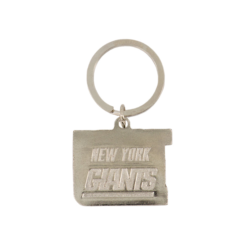 NFL - New York Giants Logo Keychain (GIALOK)