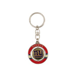 NFL - Porte-clés Spinner New York Giants (GIASPI)